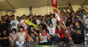 Shanghai Girls Go skateboarding Day 上海板女们的滑板日