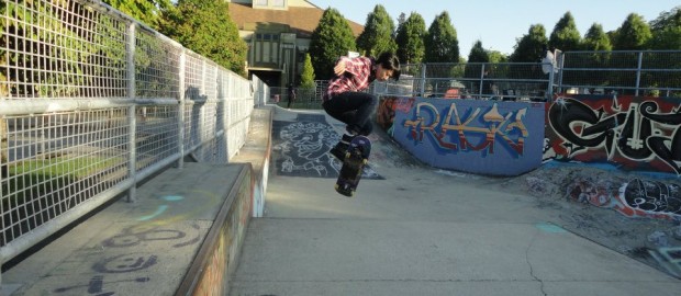 Alex Lee skate line edit 国内板女李乐的 line 视频