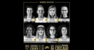 Street League 正式公布女子组赛事