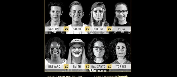 Street League 正式公布女子组赛事