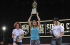 Street League 2015 芝加哥站女子组赛事冠军：Leticia Bufoni