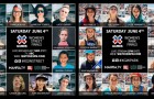 X Games 2016 女子组赛事直播时间