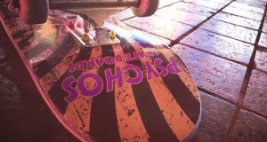 Psychos Skateboards 最新昆明预告片