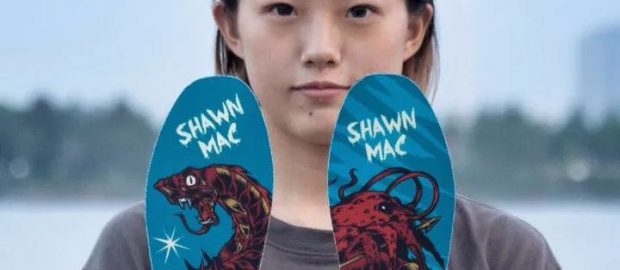 汤雅涵加入FPinsoles中国队伍