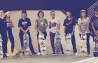 2018 SLS Pro Open 伦敦站女子组别资格赛